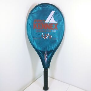 PRO KENNEX Dominator 110 Graphite Widebody Design Tennis Racquet 4 5/8 used